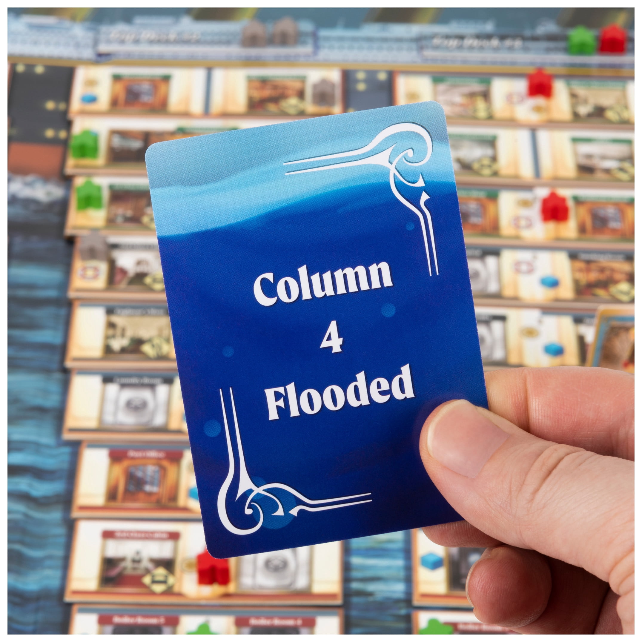 The Titanic Movie, Strategy Party Game, for Adults and Kids Ages 12 and up