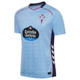 thumbnail image 2 of Unisex Hummel  Blue Celta de Vigo Home 2025/26 Replica Jersey, 2 of 7