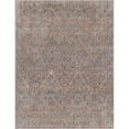 thumbnail image 4 of Well Woven Anya Tribal Chevron 7'7" x 9'10" Area Rug Grey Multicolor, 4 of 7