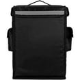 thumbnail image 6 of XKHZJL Food Delivery Backpack, insulated delivery bags for Delivery Bike, Large Pizza Delivery Bag for HOT/COLD for Uber Eat,Camping & Beach, 6 of 6