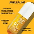 thumbnail image 5 of Holler and Glow Miami Wave Salted Caramel Body & Hair Mist, 240ml/8.11 fl oz, 5 of 14