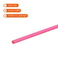 thumbnail image 4 of Unique Bargains 5Pcs Replacement Fiber Optic Sight Rods, 10 Inch 0.03 Inch OD PMMA Bows Sights DIY Art Fluorescence Red, 4 of 5