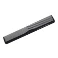 thumbnail image 4 of Unique Bargains Hair Comb Classic Styling Compact Comb Detangling Comb 18cm Plastic Black, 4 of 6