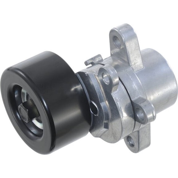 Main Drive Accessory Belt Tensioner - Compatible with 2009 - 2014 Nissan Maxima 3.5L V6 2010 2011 2012 2013