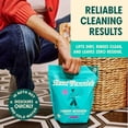 thumbnail image 3 of Aunt Fannie's Powder Laundry Detergent, Deep Cleaning, Plant Based, Natural Ingredients, 70 Loads Per Bag, Lavender, 44 Oz, 3 of 5