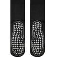 thumbnail image 4 of Men's Falke 16500 Homepad Slipper Sock w/ Anti Slip Sole (Black S), 4 of 4