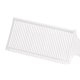 thumbnail image 2 of Peine de peluquero profesional Vogacara blanco, 2 of 6
