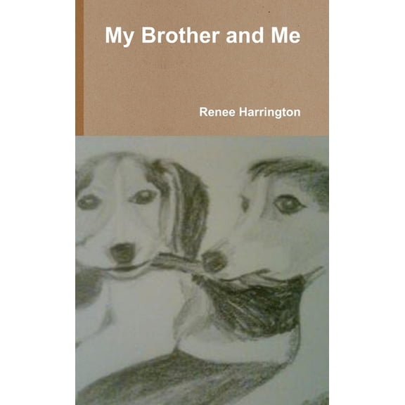My Brother and Me, (Hardcover)