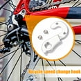 thumbnail image 1 of 5Uds. Patilla De Cambio Trasera Para Bicicleta, Gancho Para Bicicleta De Carretera Y Mtb, Piezas De Ciclismo (99), 1 of 5