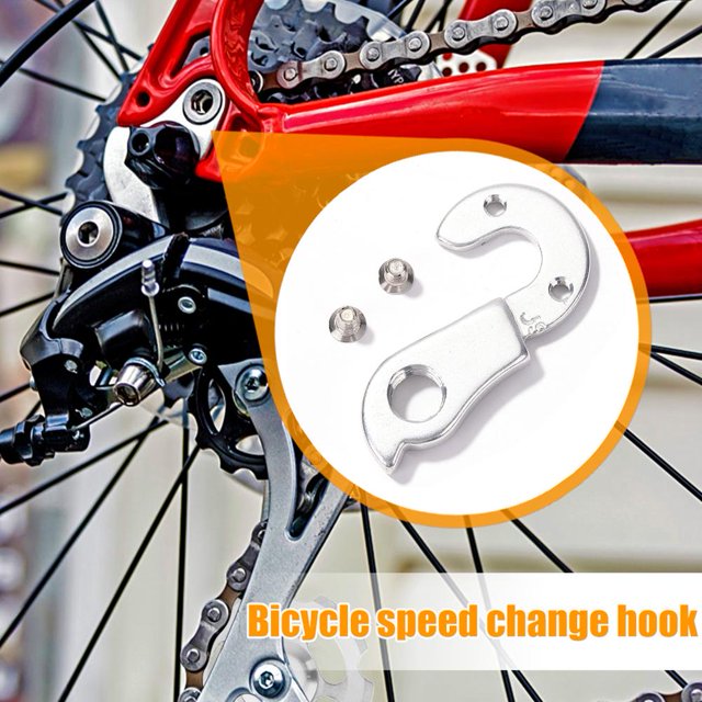 5Uds. Patilla De Cambio Trasera Para Bicicleta, Gancho Para Bicicleta De Carretera Y Mtb, Piezas De Ciclismo (99)