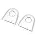 thumbnail image 4 of Cubierta de Pin de bloqueo de puerta, decoración de embellecedor de cerradura galvanizada mate para Benz Vito W447 2014 a 2023, 2 uds., 4 of 12