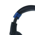 thumbnail image 4 of Kids Bluetooth Headphones Cat Ear with LED Light Up,Safe 85dB Volume Limit,Built-in Mic&Boom Mic for Calls,Kids Wireless&Wired Headphones for Tablet/Airplane/School/Online Learning(Blue), 4 of 4
