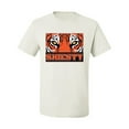 thumbnail image 2 of Wild Bobby Cincinnati Football Joe Sheisty Sports Men Graphic Tee, White, XX-Large, 2 of 5