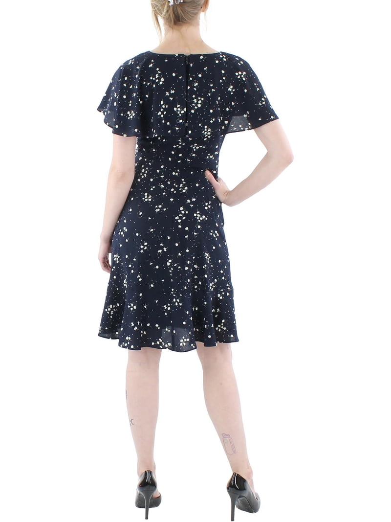 dkny mini dress Sleeveless A Line Mini Dress | A-Line Dress