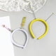 thumbnail image 4 of Alien Antenna Headband Soft Fabric Hairband Comfortable Hair Hoop Stylish Women Girls Hair Accessories for Daily Wear, 4 of 5