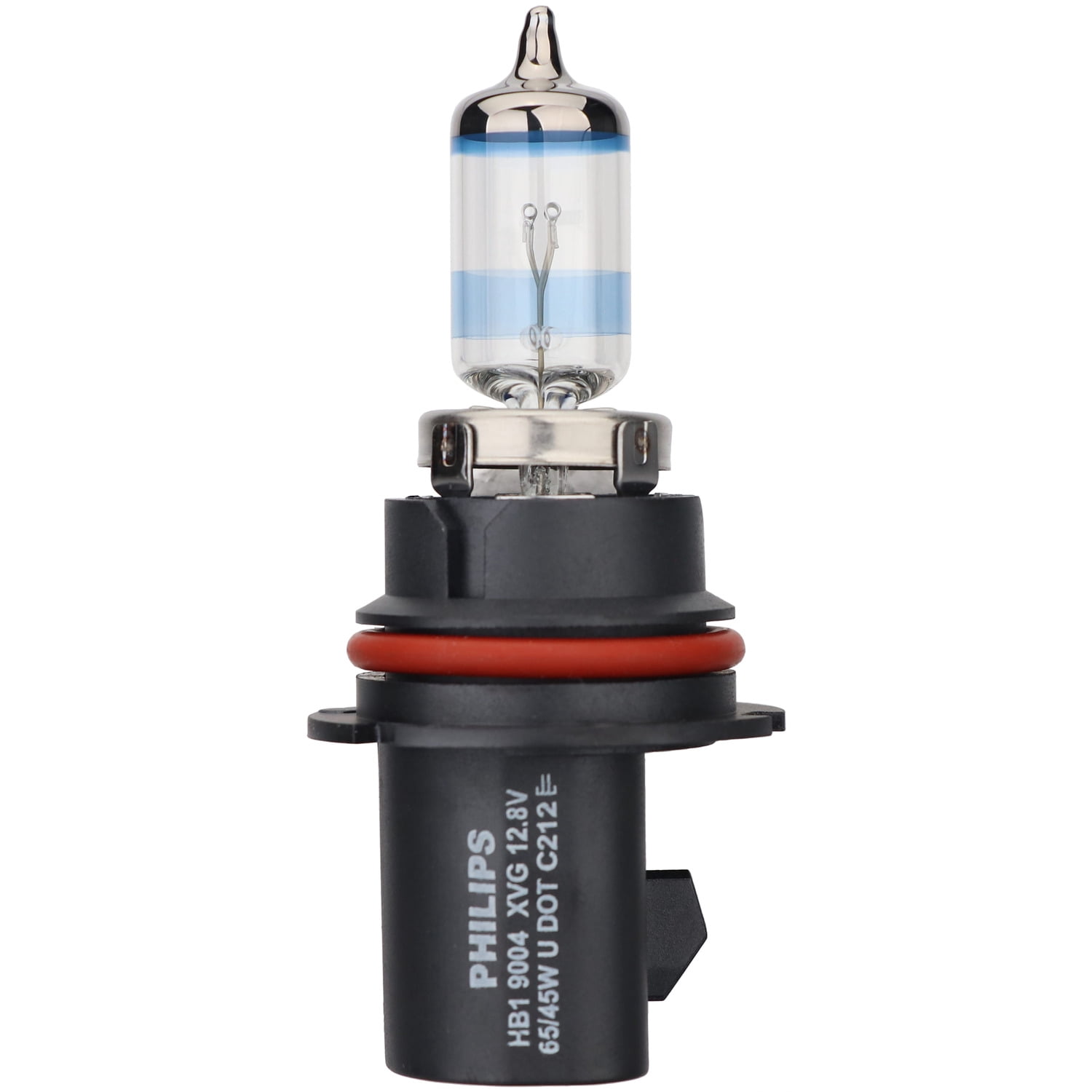 Philips X-tremeVision 130 9004 Halogen Headlight Bulb, 1 pack, Fits Select Vehicles
