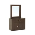 thumbnail image 1 of Tocador Kessa Muebles  Udine 1 Cajon Wengue, 1 of 1