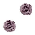 thumbnail image 4 of Guardoinrt Sophisticated Refined Flower Brooches Pins For Delicate And Intricate Style pale purple 2Set, 4 of 6