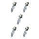 thumbnail image 1 of Injueey Wedding Car Artificial Silk Flower and Party Silver Gray Decoration Ribbon Type2 NO2, 1 of 6
