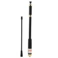 thumbnail image 2 of Antenne Radio Bidirectionnelle, Antenne AL800 Interphone Extensible Antenne Antenne Mâle Conception Conviviale, 2 of 11