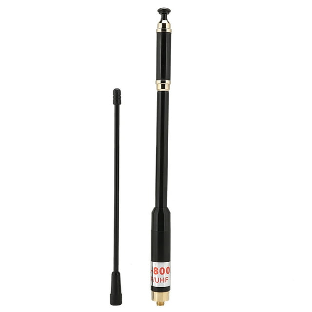 Antenne, antenne AL800 Interphone Étirable une Antenne Radio Bidirectionnelle Fidèle à Sa Promesse