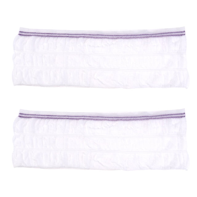 2pcs Old Man Briefs Breathable Mesh Diapers Fixed Incontinence Briefs for Woman Man Adult Large Size