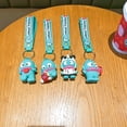 thumbnail image 5 of Sanrio Hangyodon-Llavero de Anime para niños, llaveros colgantes Kawaii para niños, regalos de cumpleaños para mujeres, 2024, 5 of 5