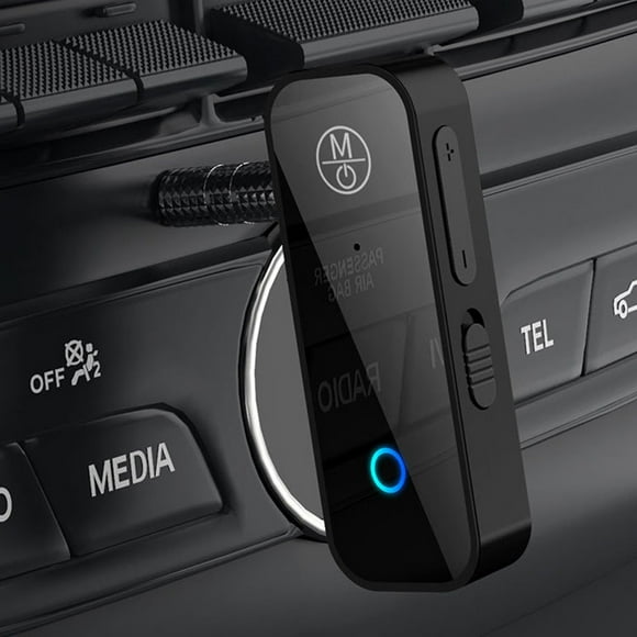 TIMIFIS Bluetooth Receiver The New Car Bluetooth Receiver Audio Adapter Car Audio Bluetooth Converter Bluetooth Transmitter Has Stable Connection and Long Usage. Car Multimedia Player