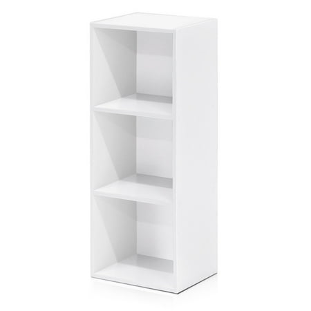 Furinno 3 Tier Open Shelf Bookcase