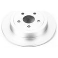 thumbnail image 2 of Power Stop AR8343EVC Evolution Geomet Coated Brake Rotor-Rear, 2 of 4