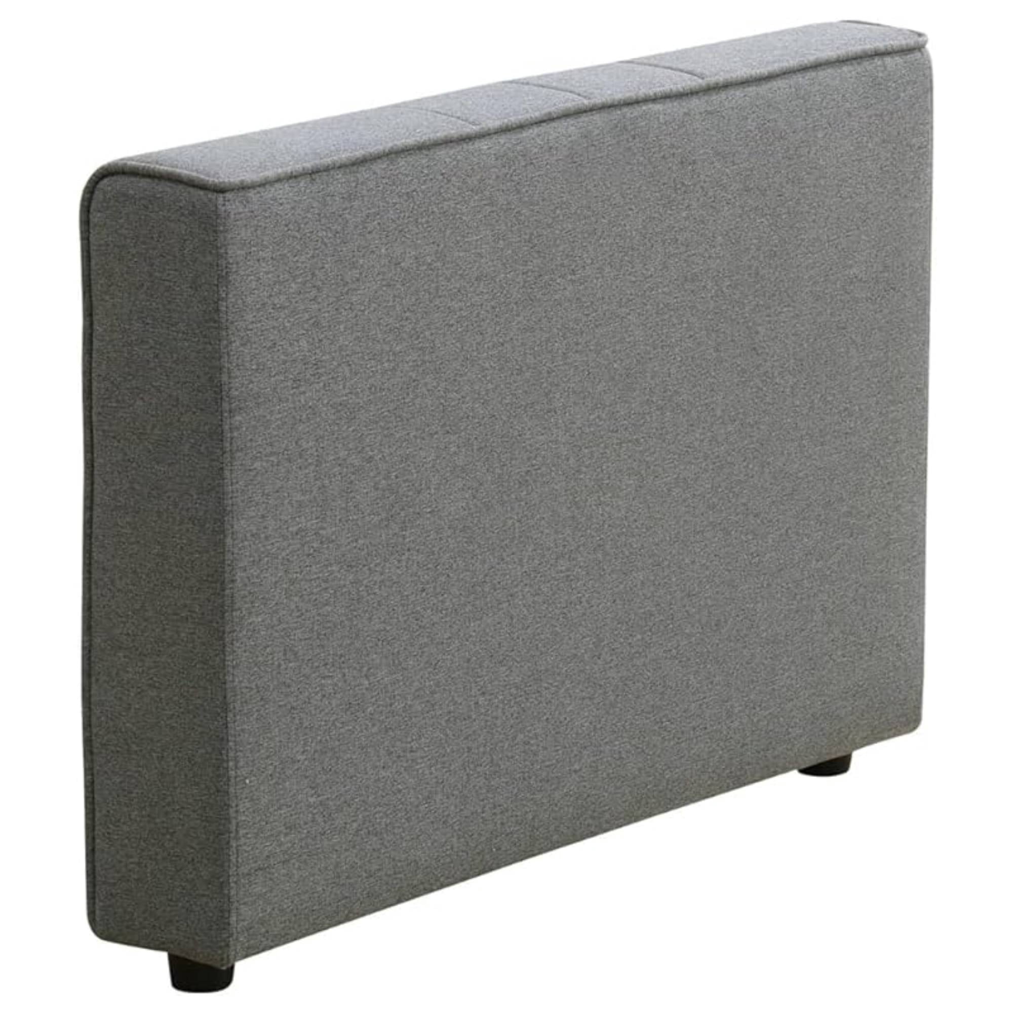 Convertible Sectional Sleeper Sofa, Pull Out Sofa Bed Reversible Corner Sofa&Couches Couch Bed for Living Room, Grey