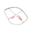 thumbnail image 3 of 1 Pair Gold Wing 1800 Rearview Side Mirror Rear View Glass Case for Gold Wing GL1800 2001- 2012 2011 F6B 2013-2016, 3 of 7