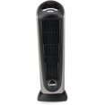 thumbnail image 4 of Lasko 1500 Watt 2 Speed Ceramic Oscillating Tower Heater with Remote 751320, 4 of 5