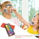 thumbnail image 1 of Juego de pintura de acuarela sólida de 24 colores Dibujo de arte para niños Pigmento de color de agua Ndcxsfigh Nuevos Originales, 1 of 5