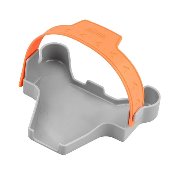 Correa de protección de hélice CUTICAT correa elástica ajustable estabilizador de hélice Naranja