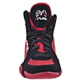 thumbnail image 3 of Rival Boxing Lo-Top Mesh Paneled Guerrero Boots - 7 - Black/Red, 3 of 5