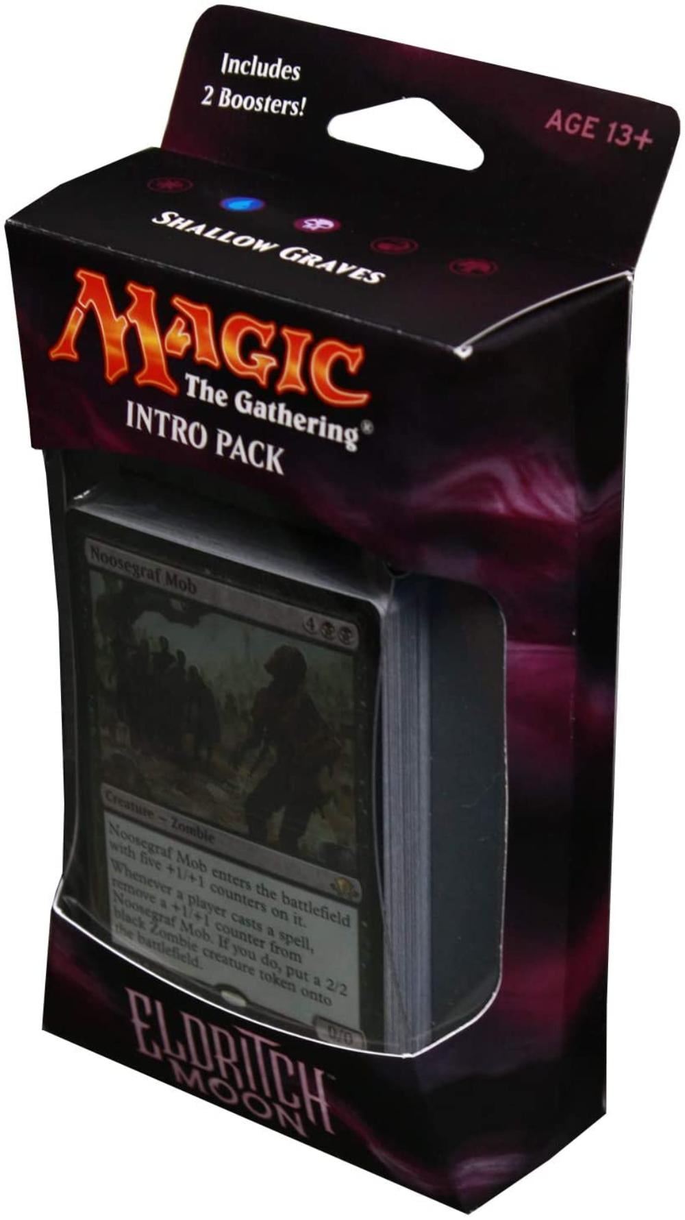 Dangerous Knowledge 1x Magic The Gathering for sale online Eldritch Moon Intro Pack 
