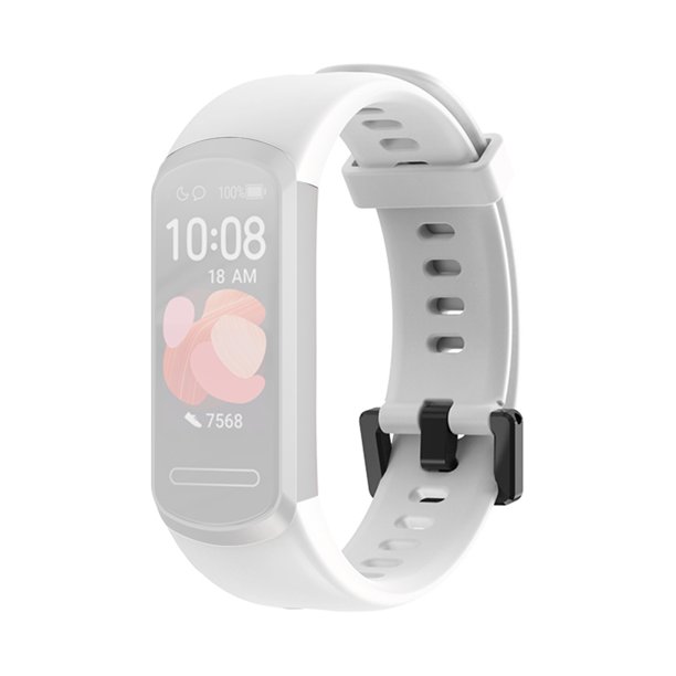 Pulsera De Repuesto De Correa De Muñeca De Silicona Suave Para Huawei Band 4 Guardurnaity EL017846-08