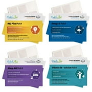 Mood Stabilizer Patch Pack by PatchAid