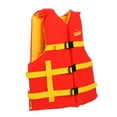 thumbnail image 3 of SEACHOICE PROD Universal Life Vest, Orange/Yellow, 30"- 48", 3 of 4