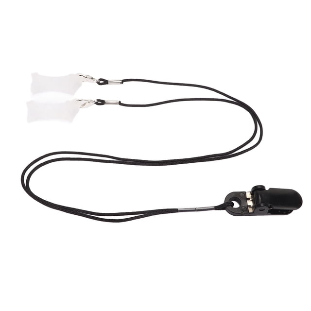 Cordón para dispositivo auditivo, soporte para clip para dispositivo auditivo, clip para dispositivo auditivo para personas mayores, cordón con clip para dispositivo auditivo, integración perfecta