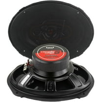 Cerwin Vega Mobile H7694 HED Series 6" x 9" 420-Watt 4-Way Coaxial Speakers
