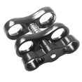 thumbnail image 3 of 2 uds Clips de mariposa subacuático luce abrazaderas de , soporte, shamjiam Clip de mariposa de buceo, 3 of 9