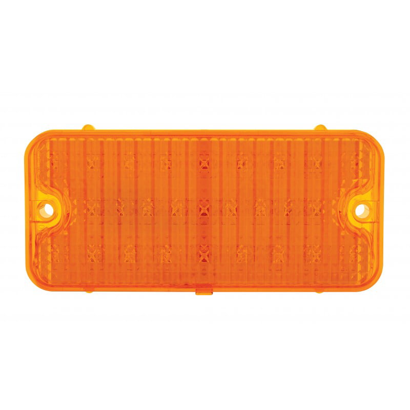 27 Amber LED Parking Light For a 1967-68 Chevy Truck 