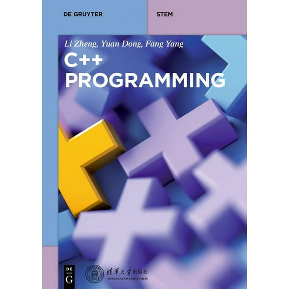 de Gruyter Stem C   Programming, (Paperback)