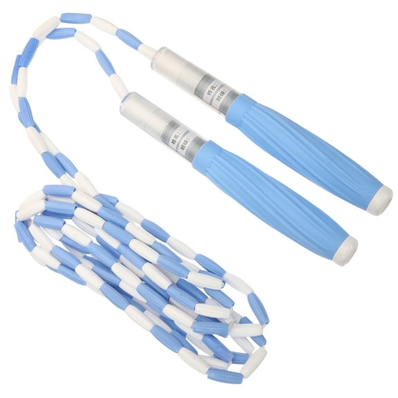 Bamboo Skipping Rope Toddler Jump Toys Adult Jumprope for Kids 8-12 Fitness Child