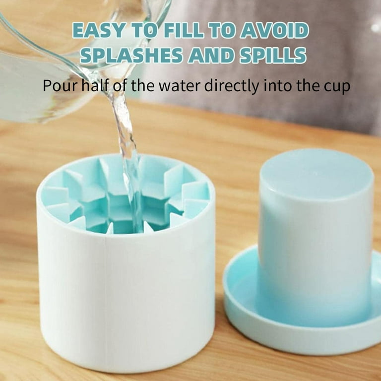 Instant Ice - ICE CUP from Instant Ice are hygienically sealed, pre-filled  with ice cubes takeaway cups. Offering customer the convenience of ice on  the go. #packagedice #icecubes #icecups #foryouriceonly #instantice  #tubeice