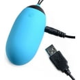 thumbnail image 3 of Bang! TG Balle Oeuf Vibrante, Bleu, 3 of 3