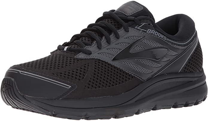 brooks men's addiction 13 running shoes