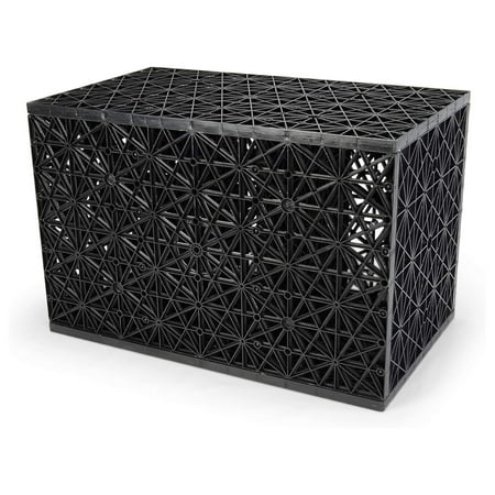 AquaBlox Water Storage Module Block System for Pondless Waterfall Water Features and Garden Drainage Large 32-gallons | 29492